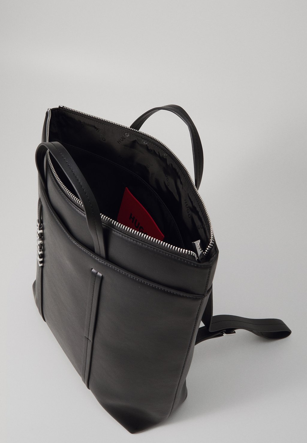 

Рюкзак MEL BACKPACK HUGO, черный
