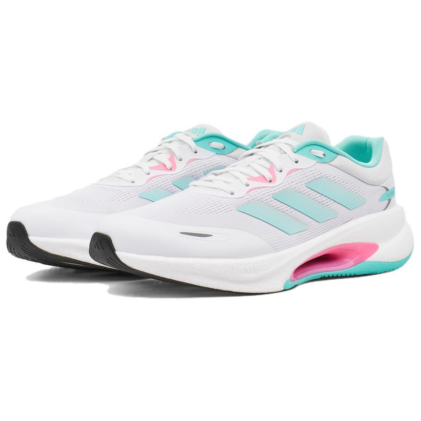 VELOSTAR Повседневные кроссовки для бега Унисекс Белые Adidas, белый — фото 4