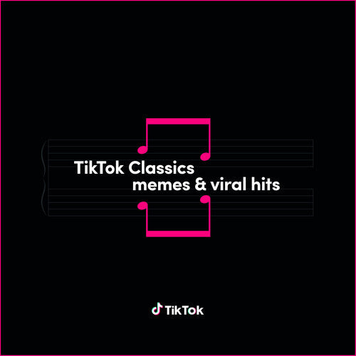 

CD диск Filmorchester Babelsberg / Various: TikTok Classics - Memes & Viral Hits