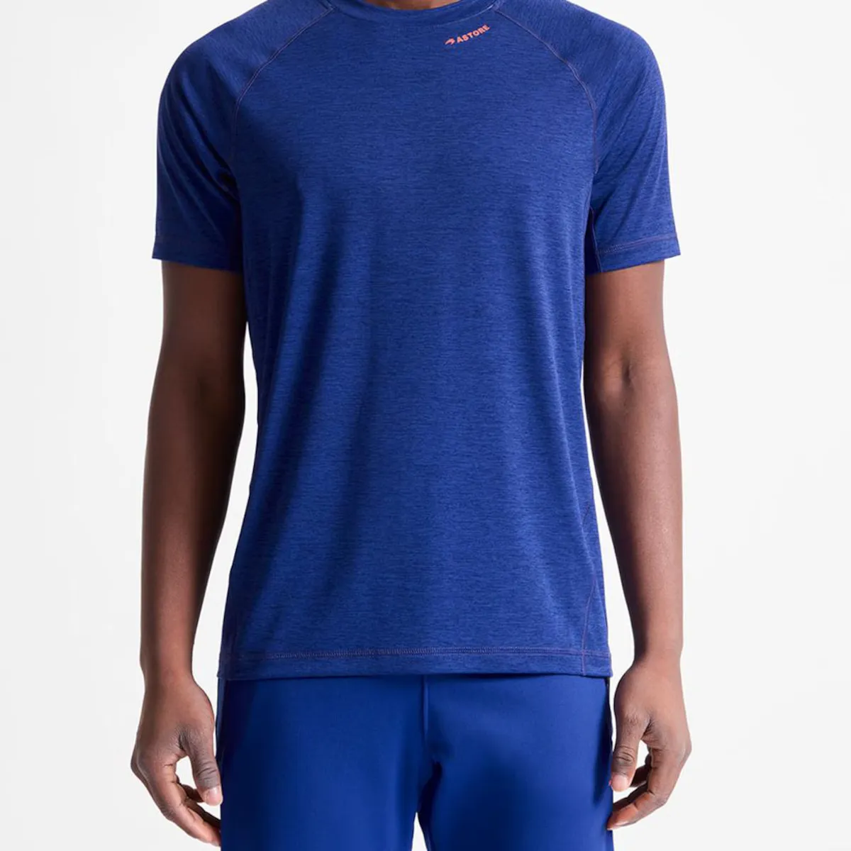 

Мужская футболка Harri M Astore, темно-синий