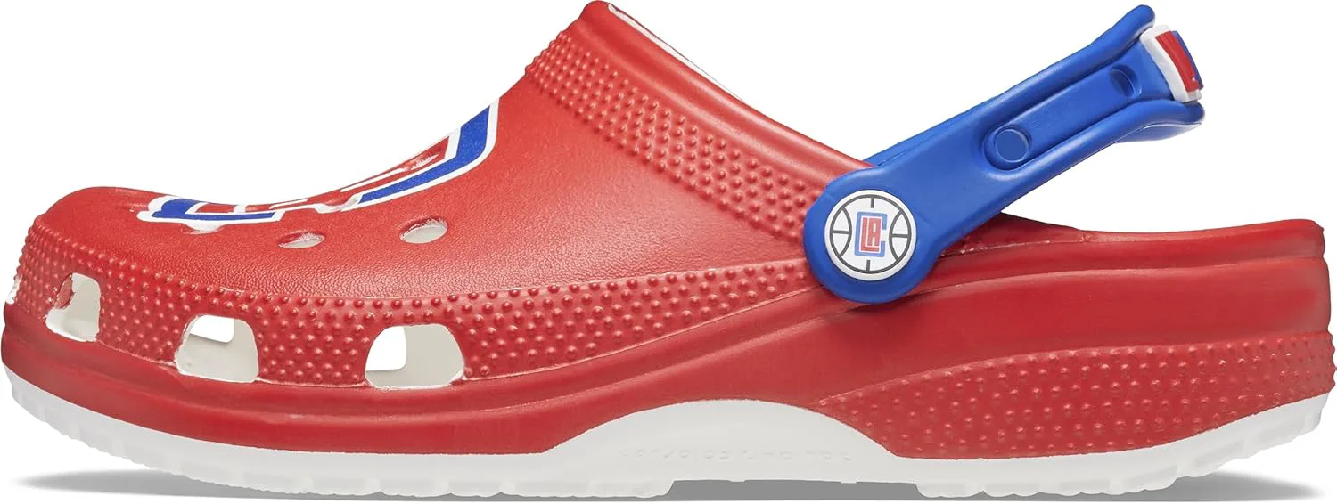 Кроксы унисекс для взрослых Classic Collegiate, подарки Clemson, Clemson Tigers, подарки для футбола Crocs — фото 3
