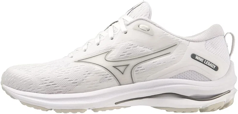 Мужские кроссовки Mizuno Wave Legacy, White Opulent Garden