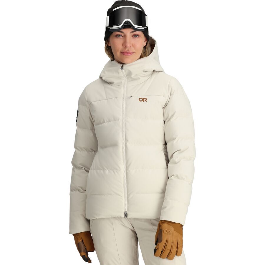 

Куртка Outdoor Research Snowcrew Down Outdoor Research, Oyster