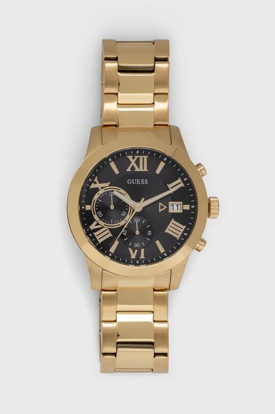 

Угадай часы Guess, золотой