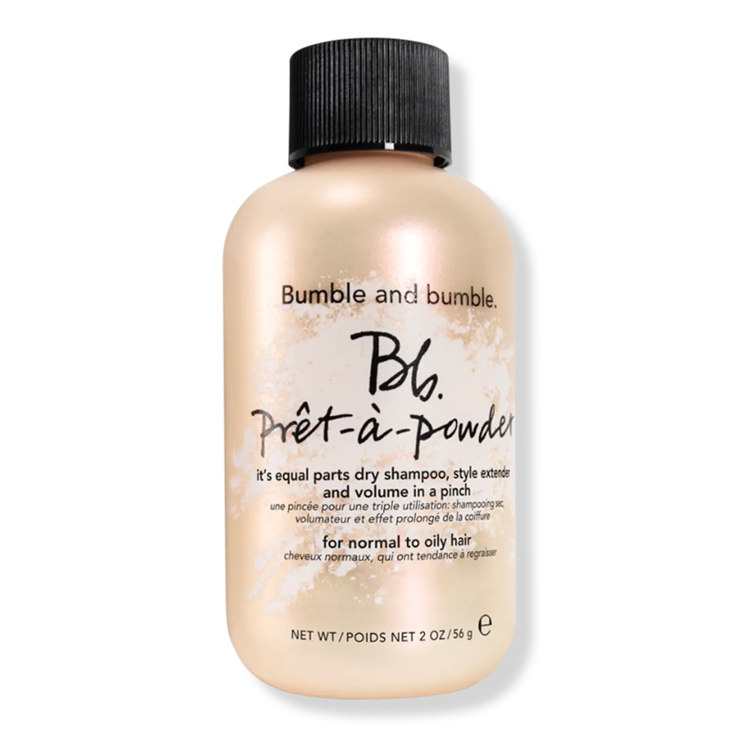 

Prêt-à-Powder Сухой шампунь-порошок Bumble and bumble, 2.0 oz