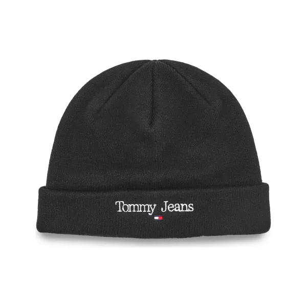 

Кепка Tommy Hilfiger, черный