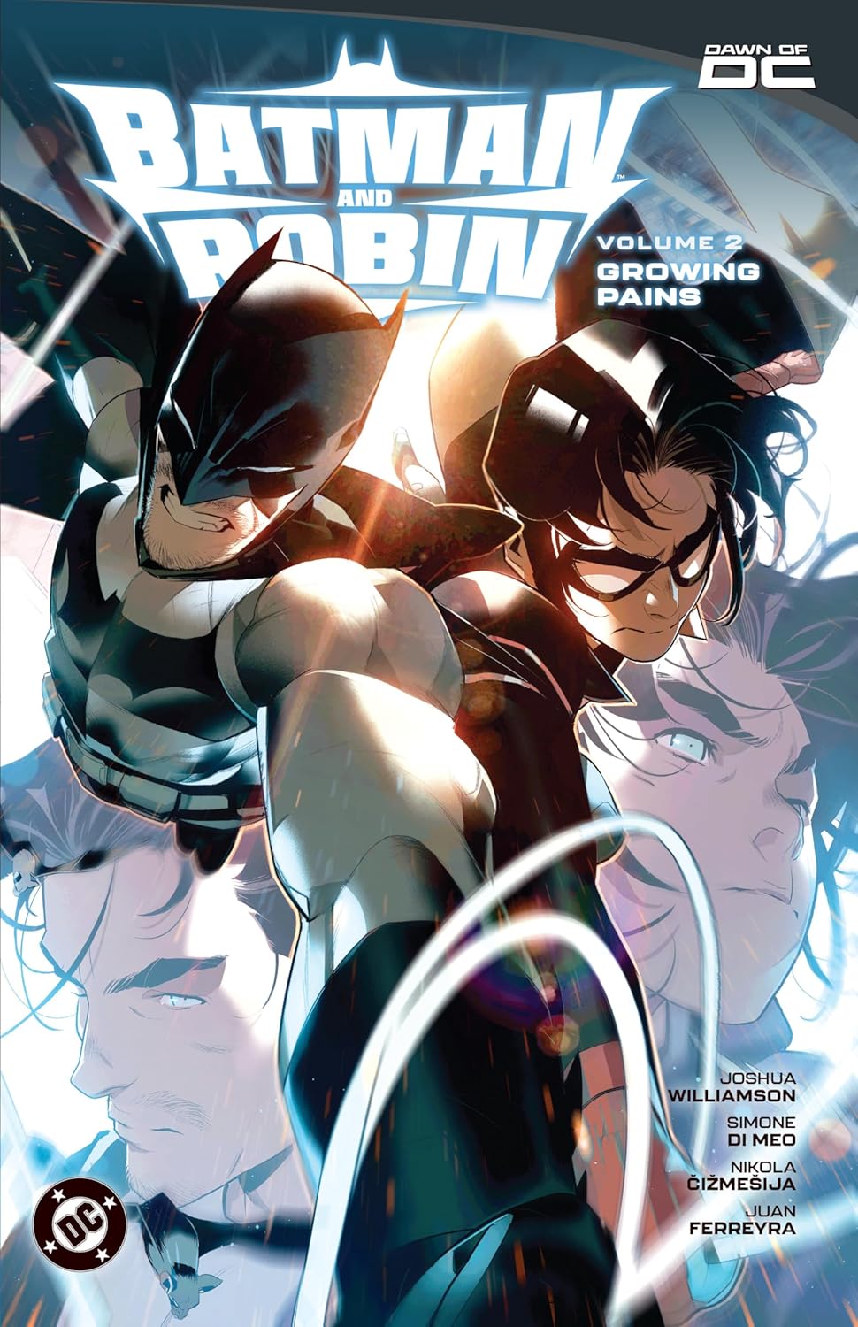 

Batman and Robin Vol. 2: Growing Pains (DC Comics)