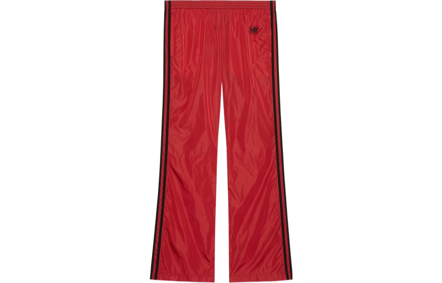 

Adidas X Повседневные брюки мужские красные Gucci, красный