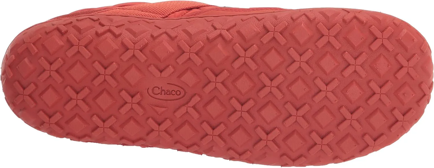 Мужские ботинки Chaco Ramble Puff до щиколотки, красный — фото 3