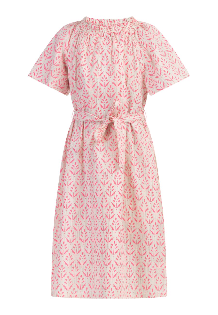 

Платье IZIA, цвет Pink/Pastel pink