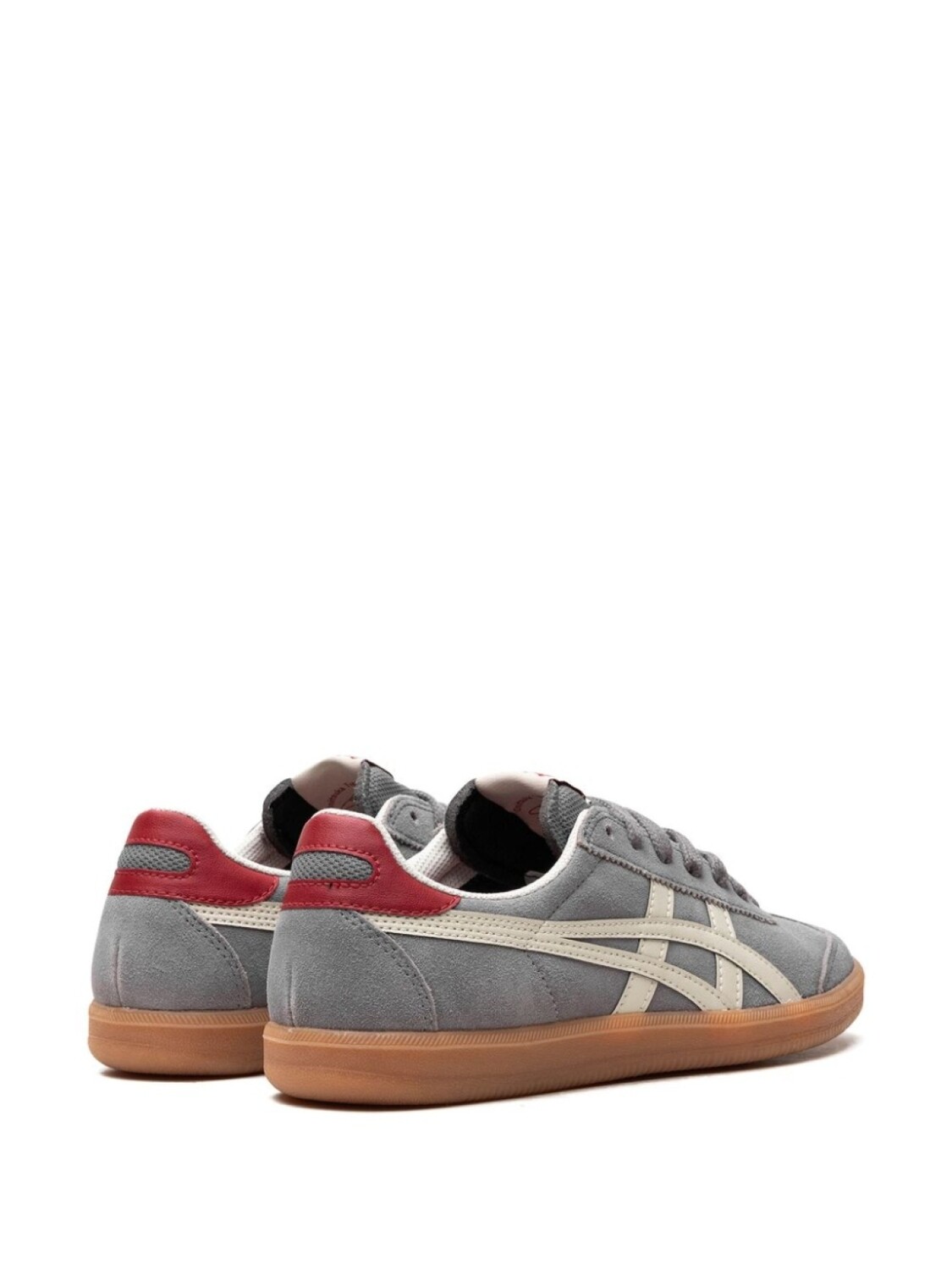 Onitsuka Tiger кроссовки Tokuten "Charcoal Birch", серый — фото 3