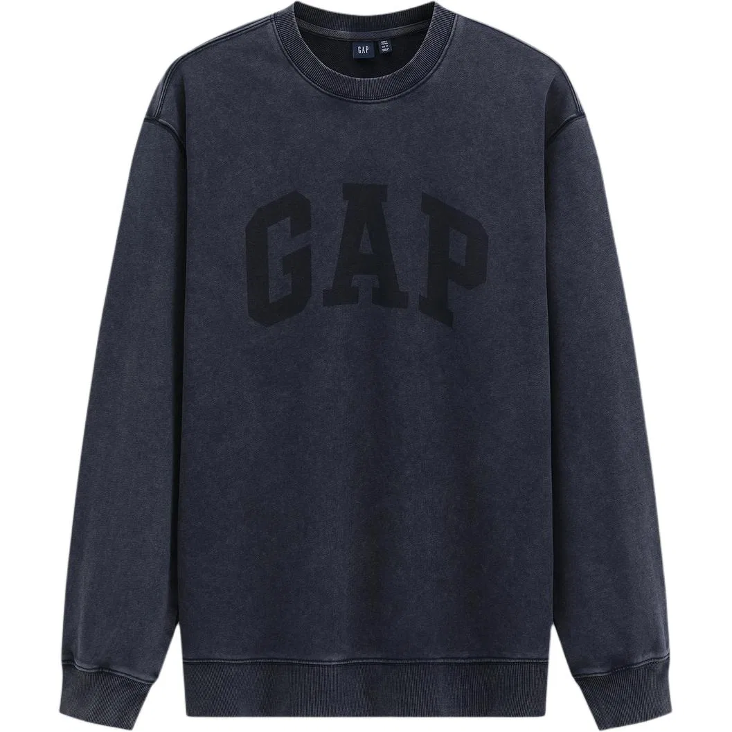 Свитшот унисекс crew neck GAP, Marine Blue
