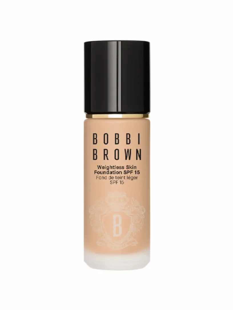 

Тональный крем Weightless Skin Foundation SPF15, оттенок Beige Bobbi Brown