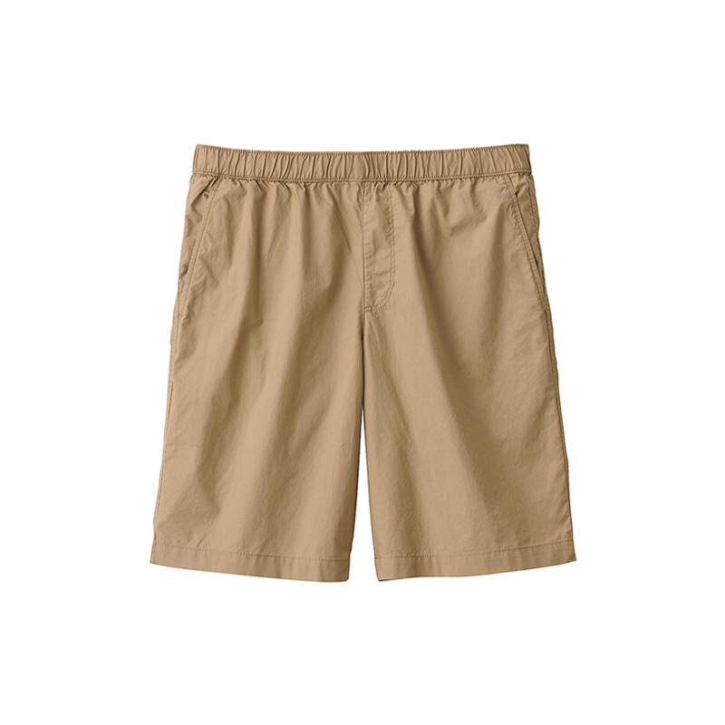 

Шорты Muji потертые, черный