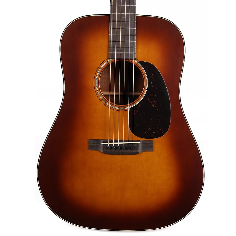 

Акустическая гитара Martin Custom Shop D-18 1937 Dreadnought Acoustic Stage 1 Ambertone