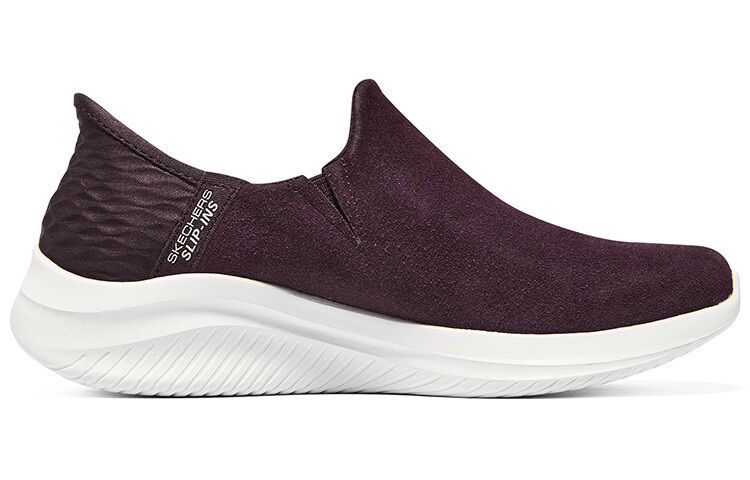 Женские повседневные туфли Ultra Flex 3.0, женские, бордовые Skechers — фото 2