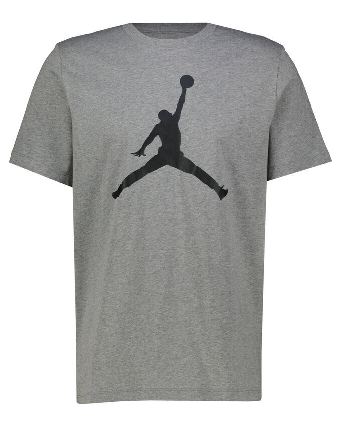 

Футболка Jordan, серый