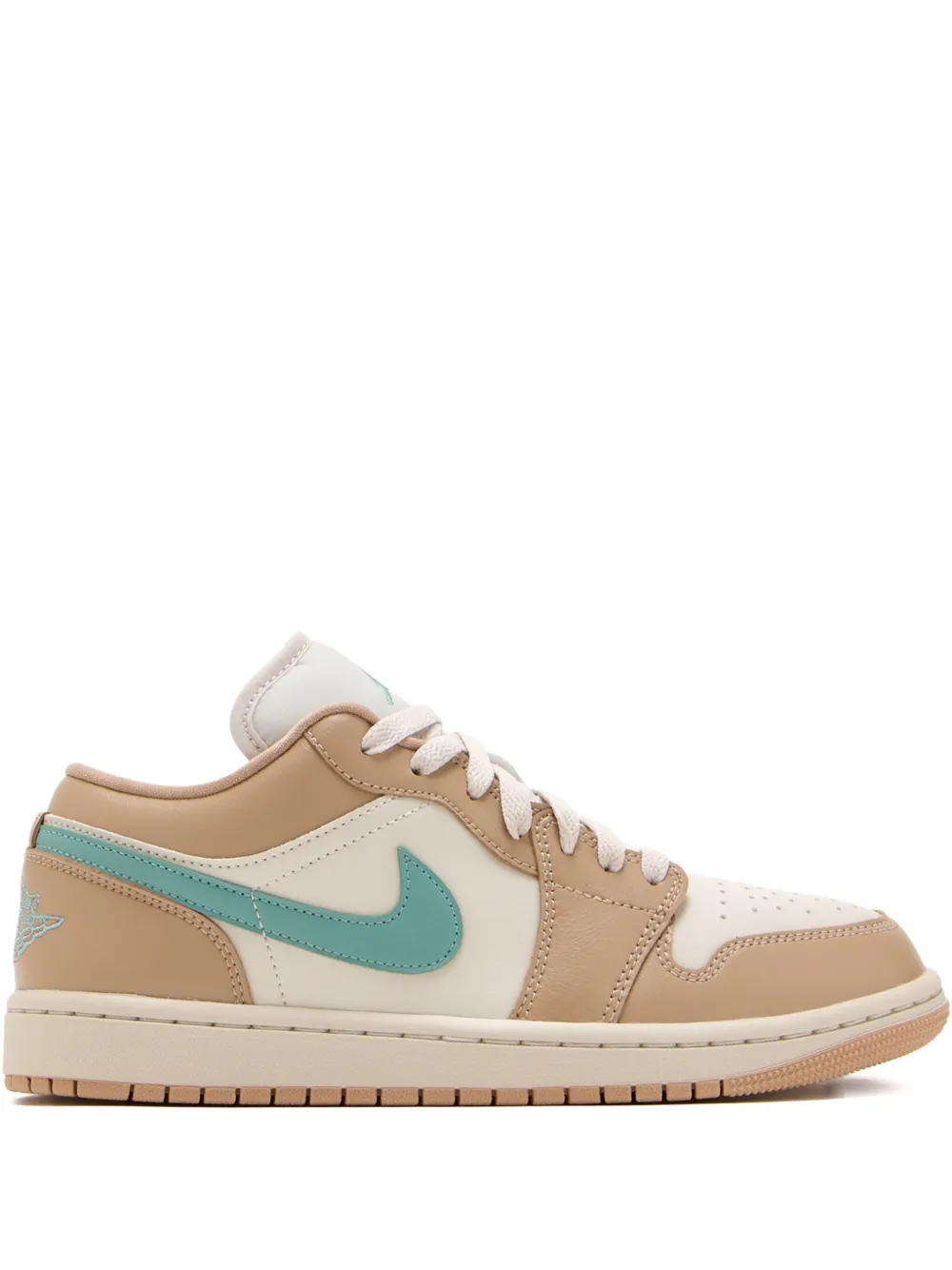 

Кроссовки Jordan Air 1 Swoosh Nike, нейтральный