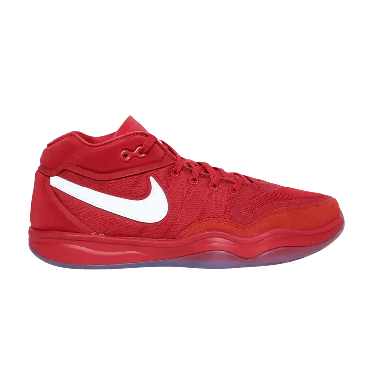 

Кроссовки Nike Air Zoom GT Hustle 2 TB Promo 'Gym Red', красный