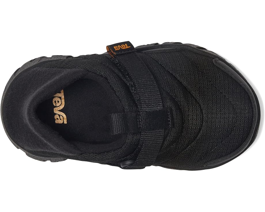 Детские кроссовки Teva Reember Camp (для малышей и детей) Teva Kids, Black — фото 2