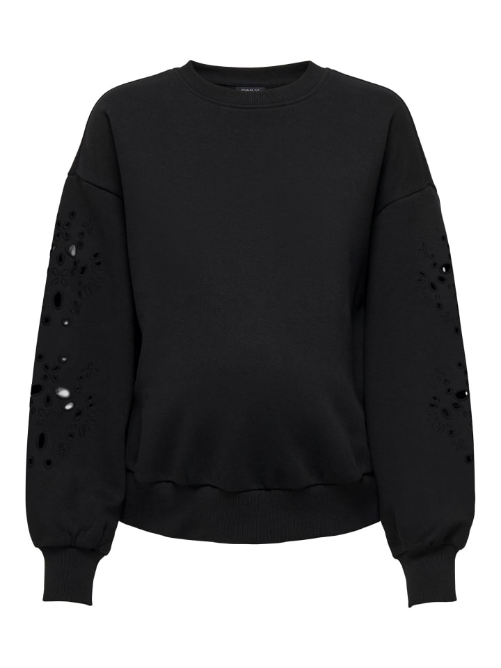 

Толстовка ONLY, черный