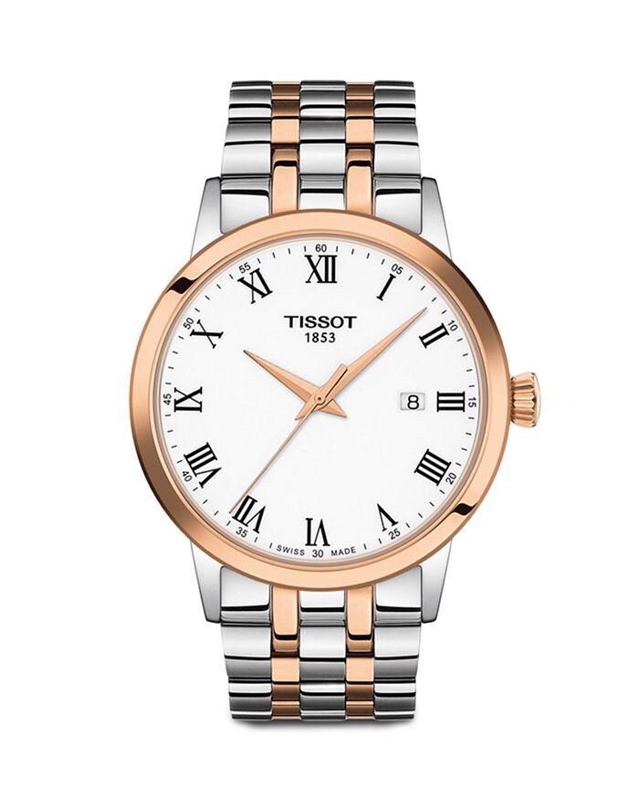 

Часы Tissot Classic Dream, 42 мм, белый