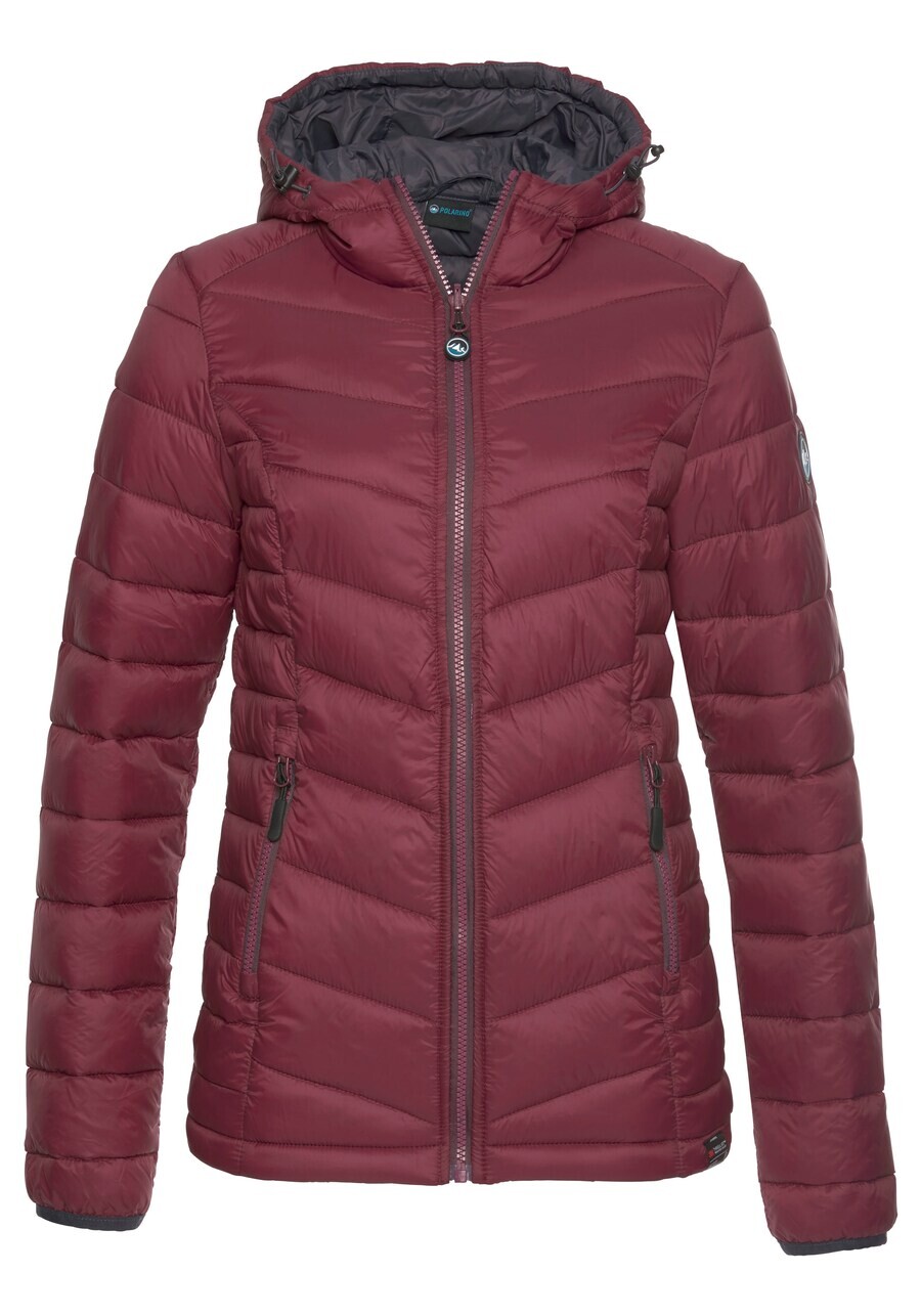 

Зимняя куртка POLARINO Winter Jacket, бордо