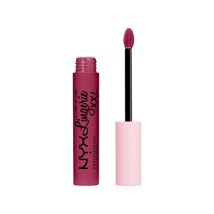 

Помада NYX Professional Makeup Lip Lingerie XXL, XXTended / 4 ml