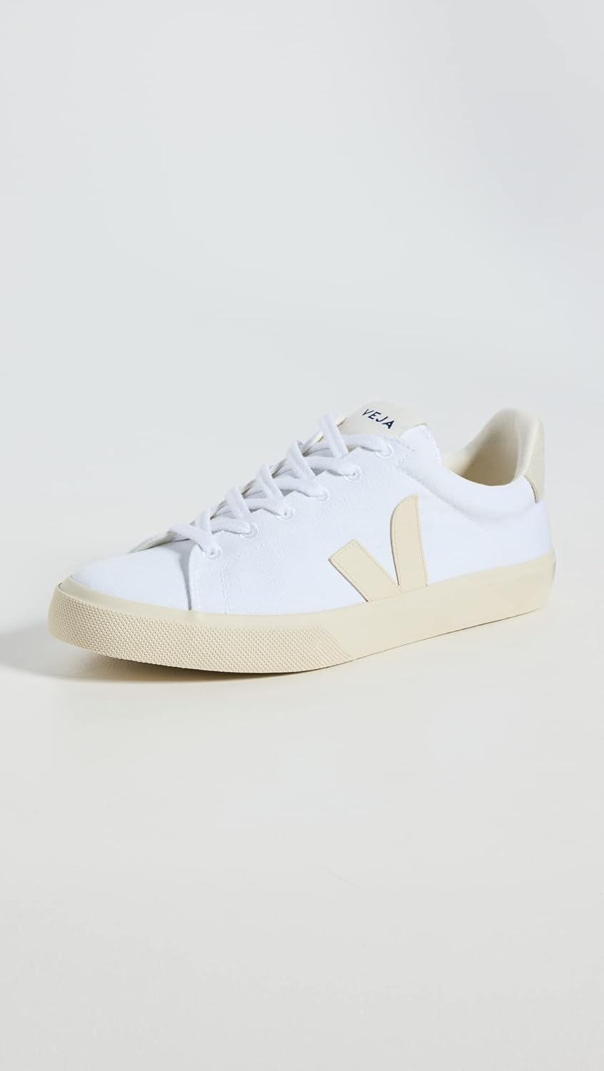 Мужские кроссовки Veja Rio Branco Alveo Mesh, White/Pierre — фото 2