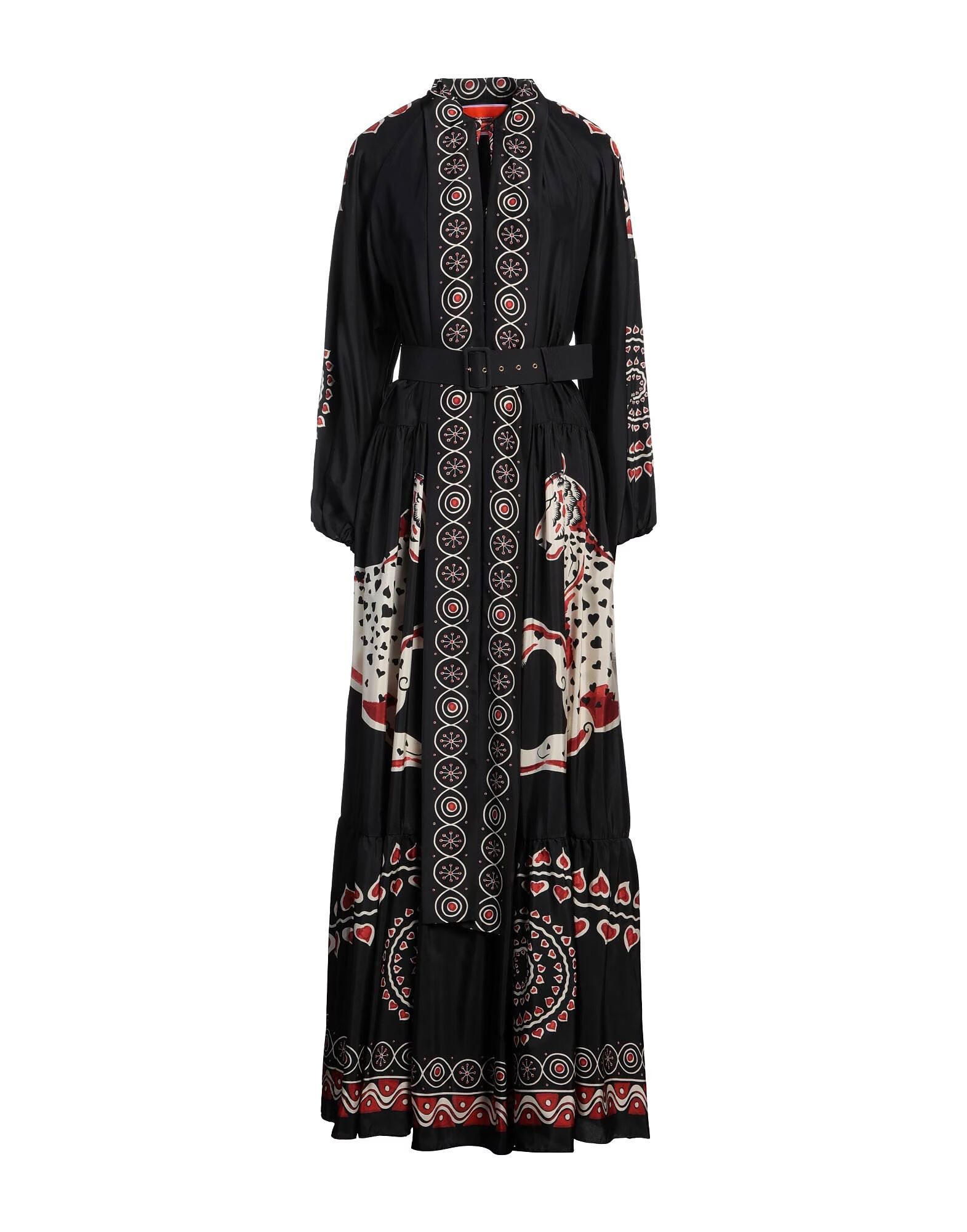 

Макси платье La Doublej, черный