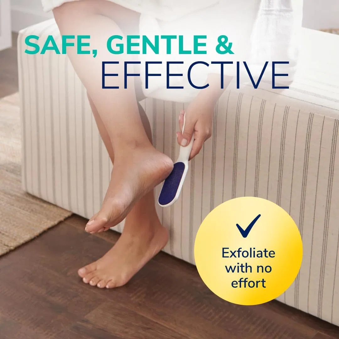 Пилка для ног Dr. Scholl's Nano Glass для огрубевшей кожи Dr. Scholl'S — фото 4