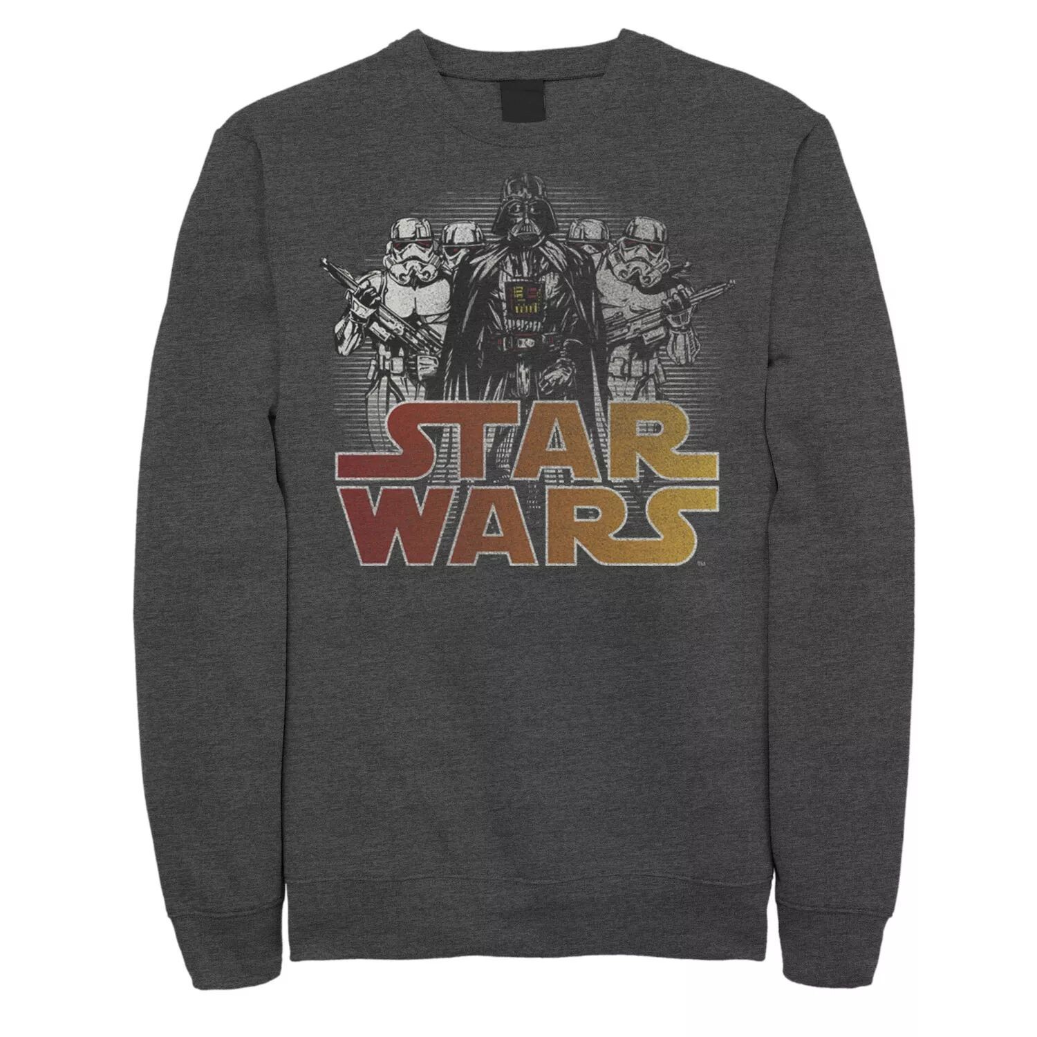 

Мужская толстовка темной группы Star Wars