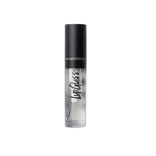 

Блеск для губ 01 Бесцветный, 4,8 мл PuroBio, Lip Gloss