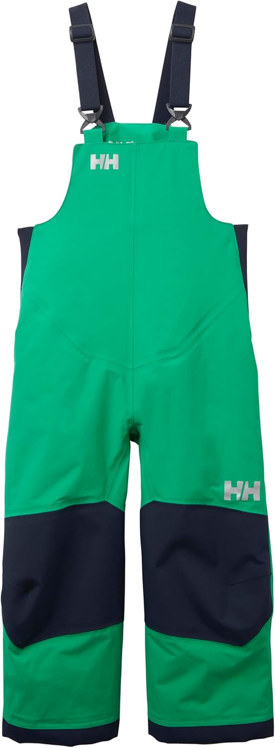 

Детские непромокаемые утепленные непродуваемые дышащие лыжные брюки Helly-Hansen Unisex Rider 2 Helly Hansen, 499 Green