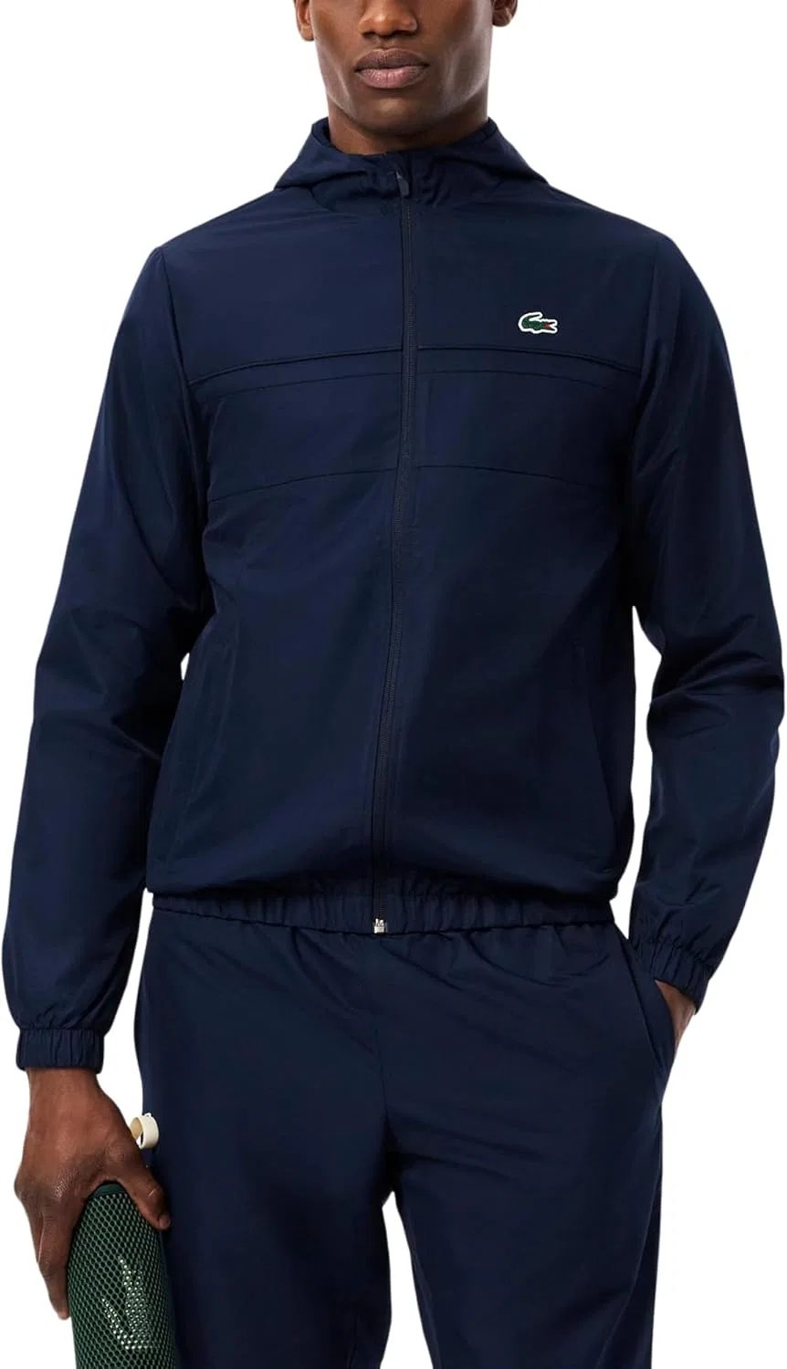 Спортивный костюм Lacoste, цвет Navy Blue — фото 2