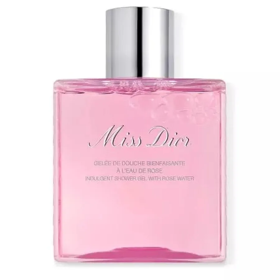 Женский гель для душа Dior Miss Dior Rose 6,8 унции для ванны и тела 3348901687348