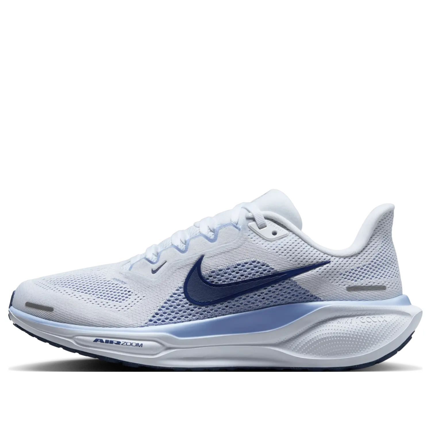 Кроссовки (WMNS) Nike Pegasus 41 'White Aluminum Diffused Blue'