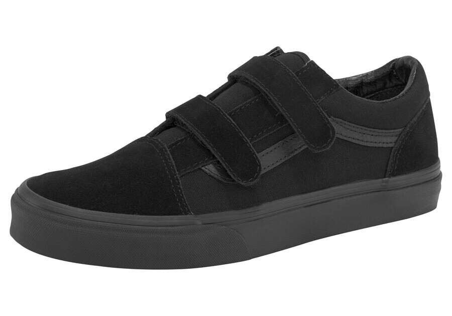 

Кроссовки Vans, черный