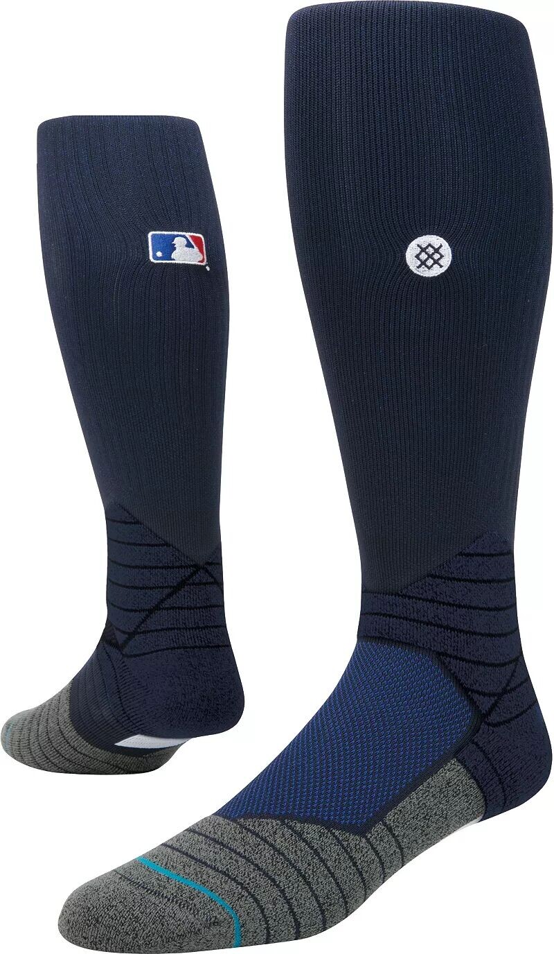 

Бейсбольные носки для взрослых Stance MLB Diamond Pro, темно-синий