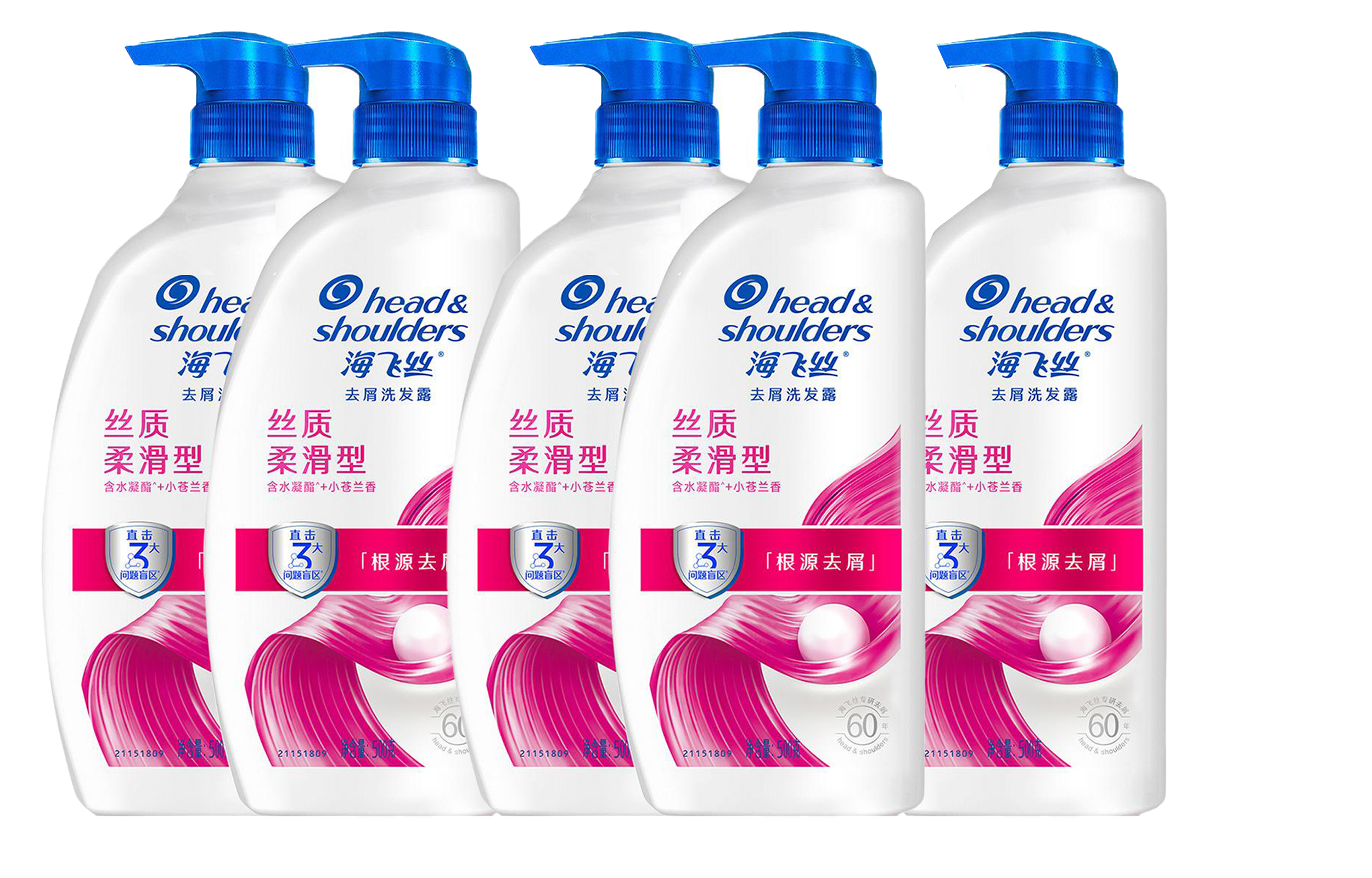 

Шампунь для лечения перхоти silk smooth увлажняющий очищающий разглаживающий 400г*2/930г/930г*2/200г/500г Head&shoulders