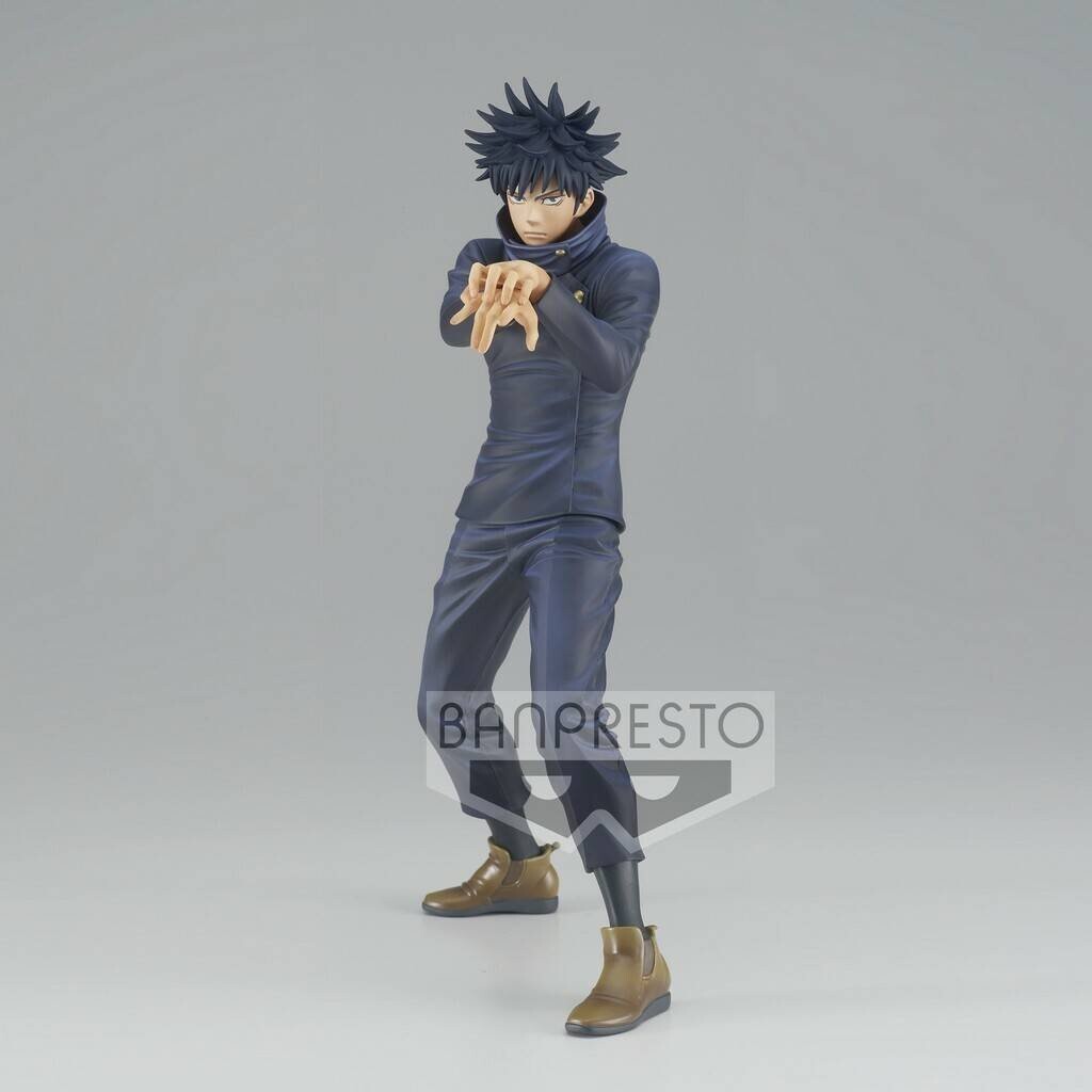 

Фигурка короля дзюдзюцу кайсен, Мегуми Фусигуро Banpresto