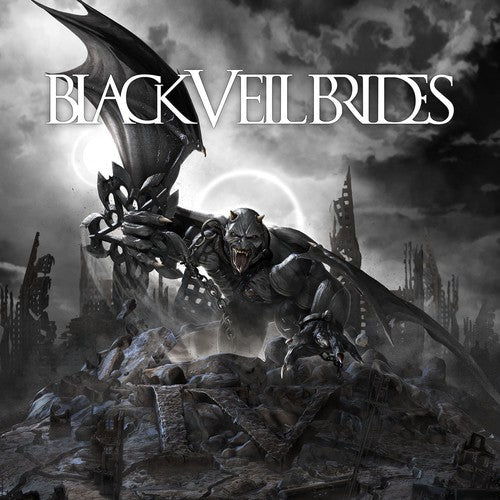 

CD диск Black Veil Brides: Black Veil Brides