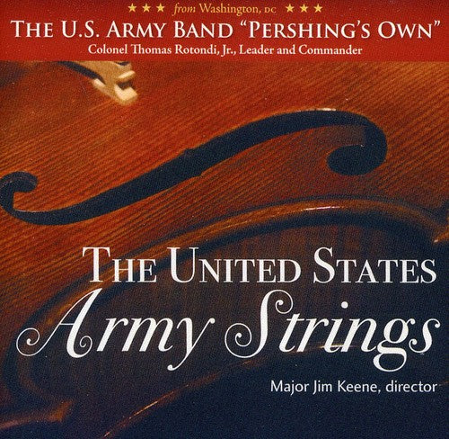 

CD диск Us Army Strings: United States Army Strings