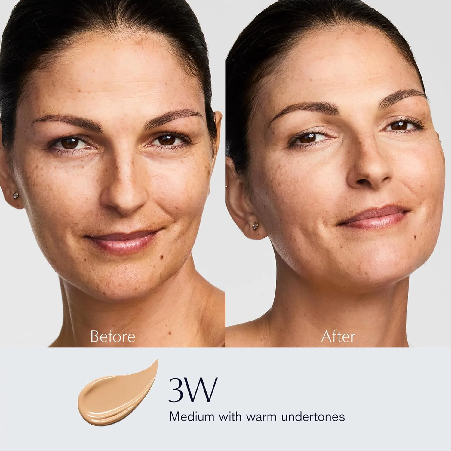 Консилер Estée Lauder Double Wear Stay-in-Place Flawless 24-Hour | Стойкий | Мягкое матовое покрытие, от среднего до плотного | Увлажняющий, 0,4 жидких унции, 3W - Medium with warm undertones — фото 3