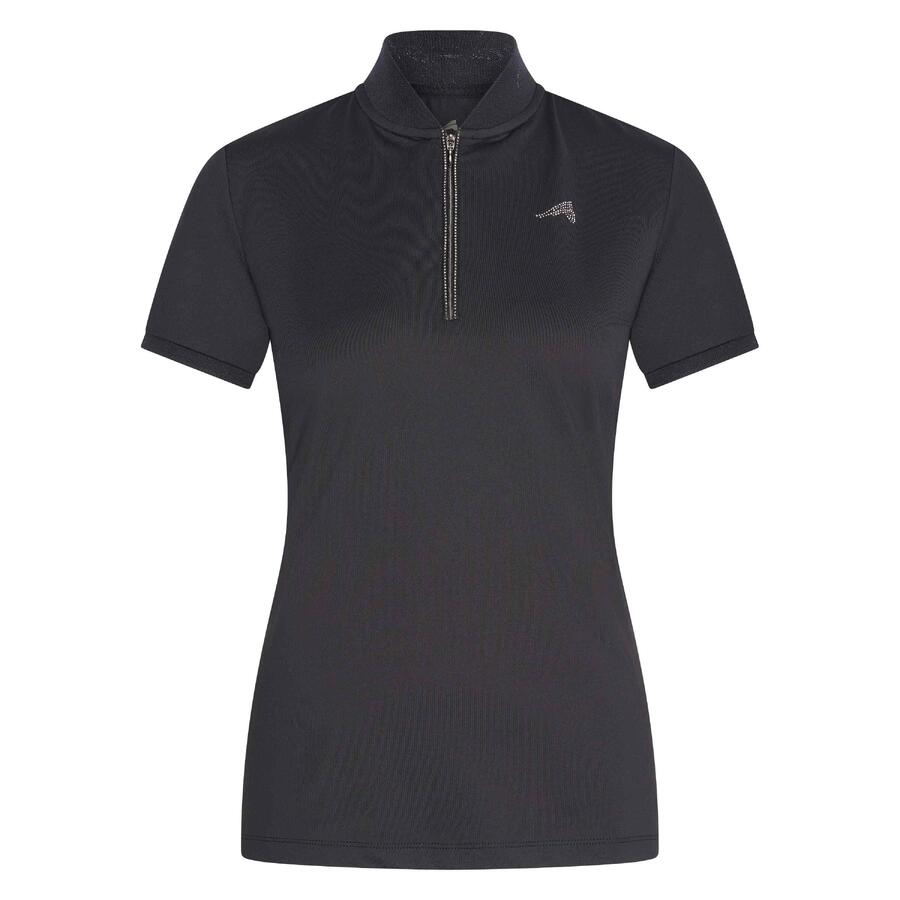 

Женская майка для верховой езды Euro-Star Ramona с полумолнией