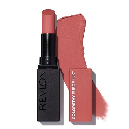 

Помада Colorstay Suede Ink со встроенным праймером, обогащенная витамином Е Revlon