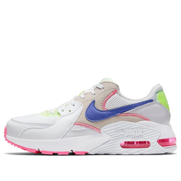 Кроссовки air max excee Nike, белый