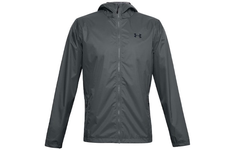 

Under Armour Мужская дождевик персиковый серый, Peach Gray