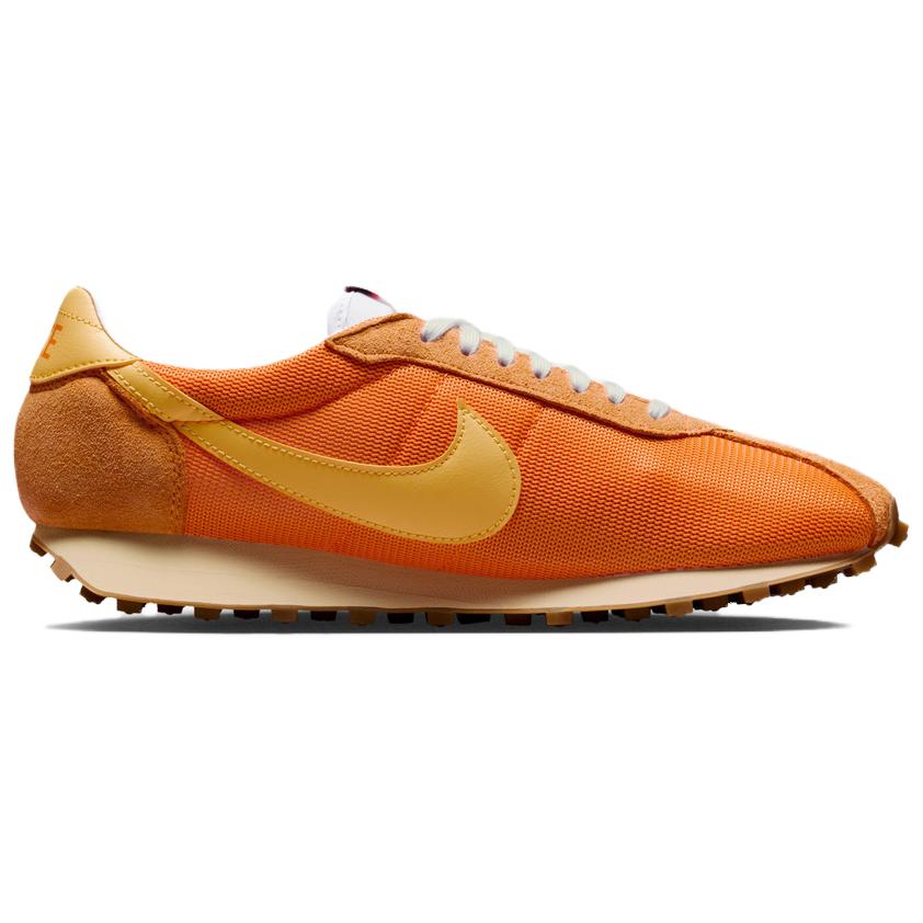 Nike Кроссовки LD 1000 Casual Running Shoes мужские оранжево-желтые — фото 3