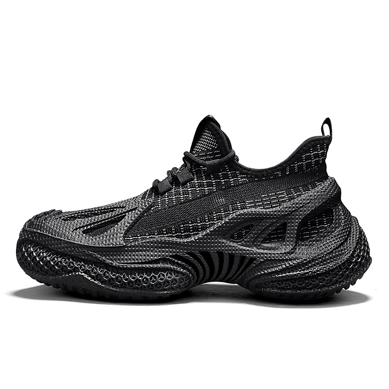 

Низкие повседневные туфли мужские BOLE, Black